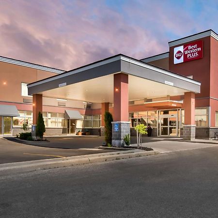 Best Western Plus Fergus Hotel Exterior foto