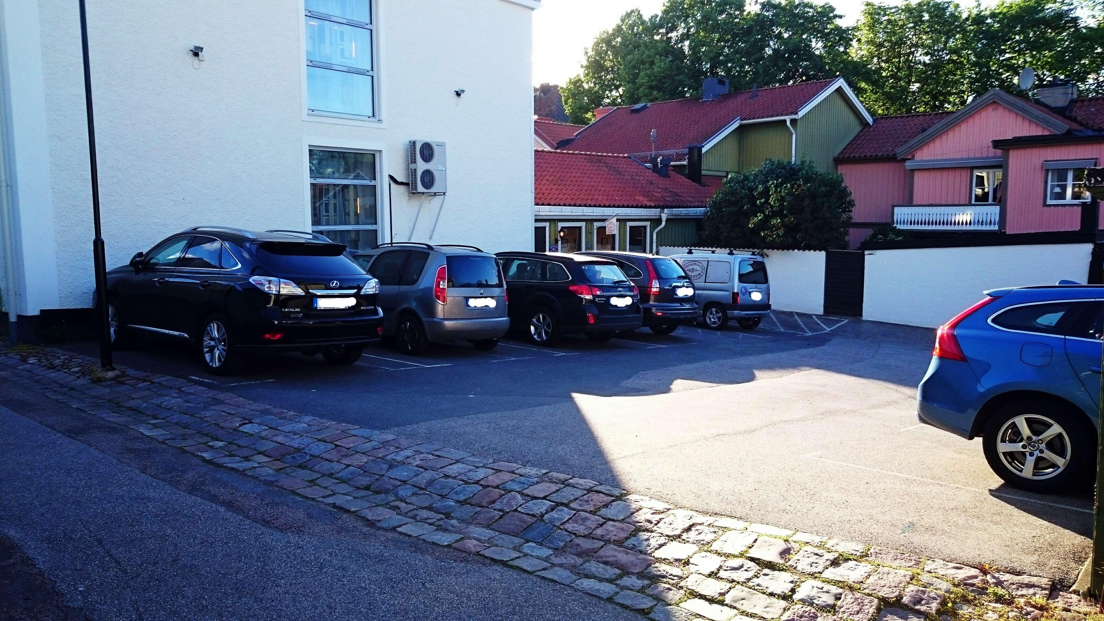 Best Western Plus Fergus Hotel Exterior foto
