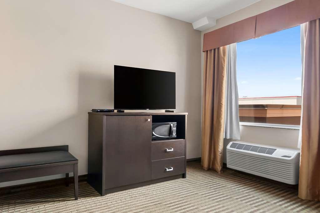 Best Western Plus Fergus Hotel Zimmer foto