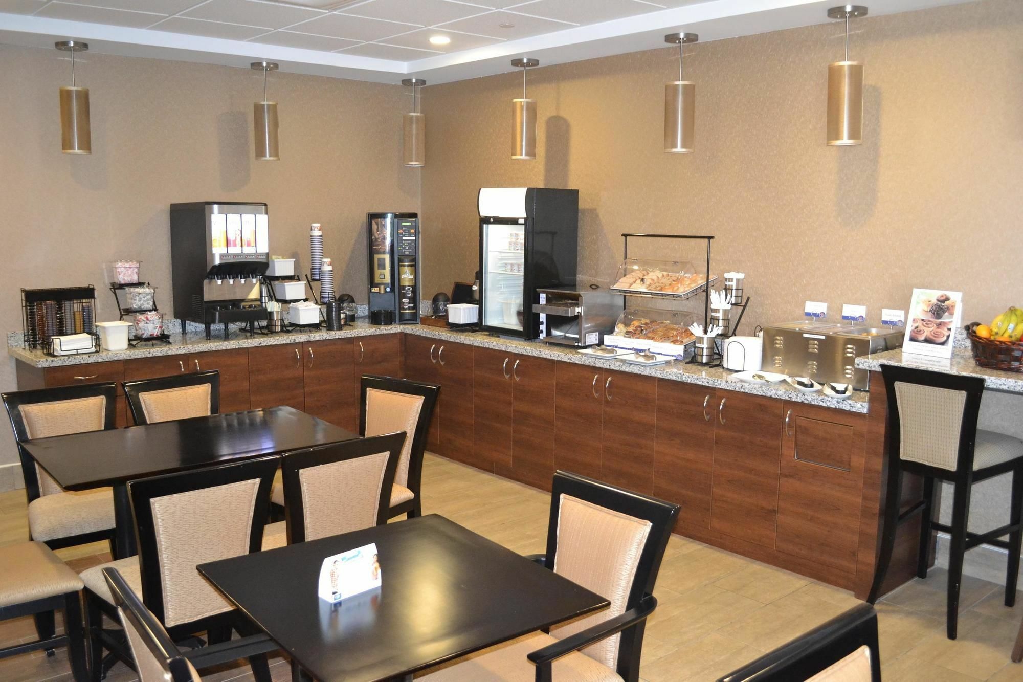 Best Western Plus Fergus Hotel Exterior foto